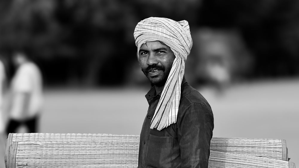 Photograph by Yahya Gopalani