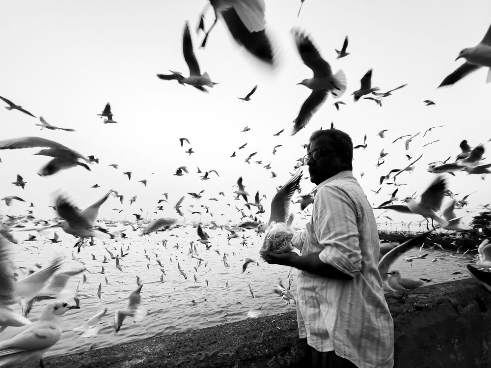 Photograph by Yahya Gopalani