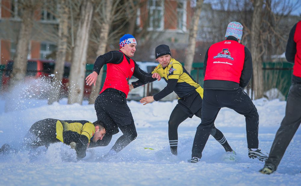 Photograph by Inna Smaga