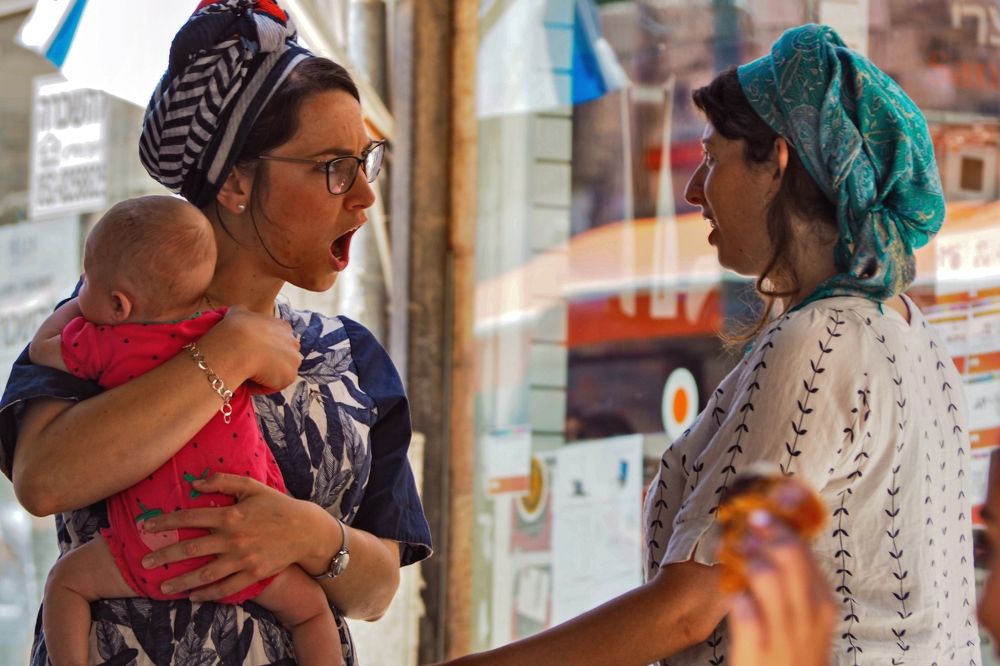 Photograph by Alla Shapochnik