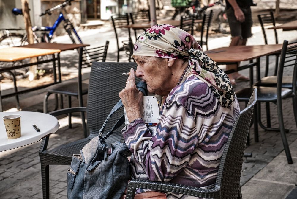 Photograph by Alla Shapochnik