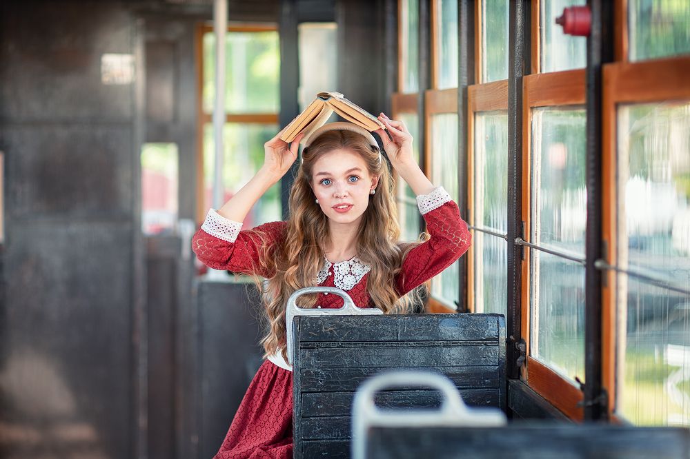 Photograph by Анастасия Бармина