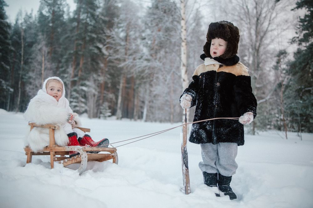 Photograph by Svetlana Belkina