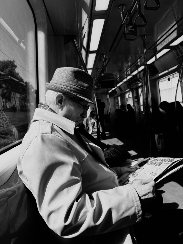Photograph by Sibel Yoltay