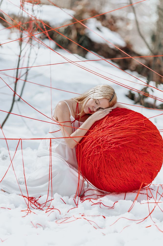 Всё так запутано