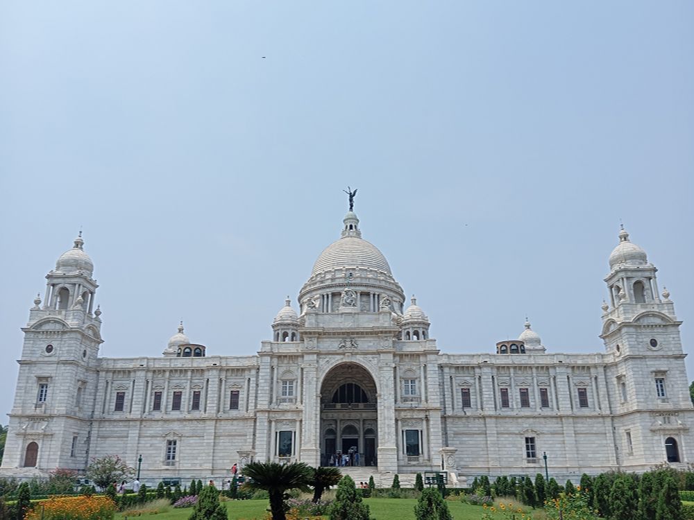 VICTORIA MEMORIAL