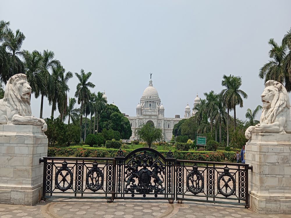 VICTORIA MEMORIAL