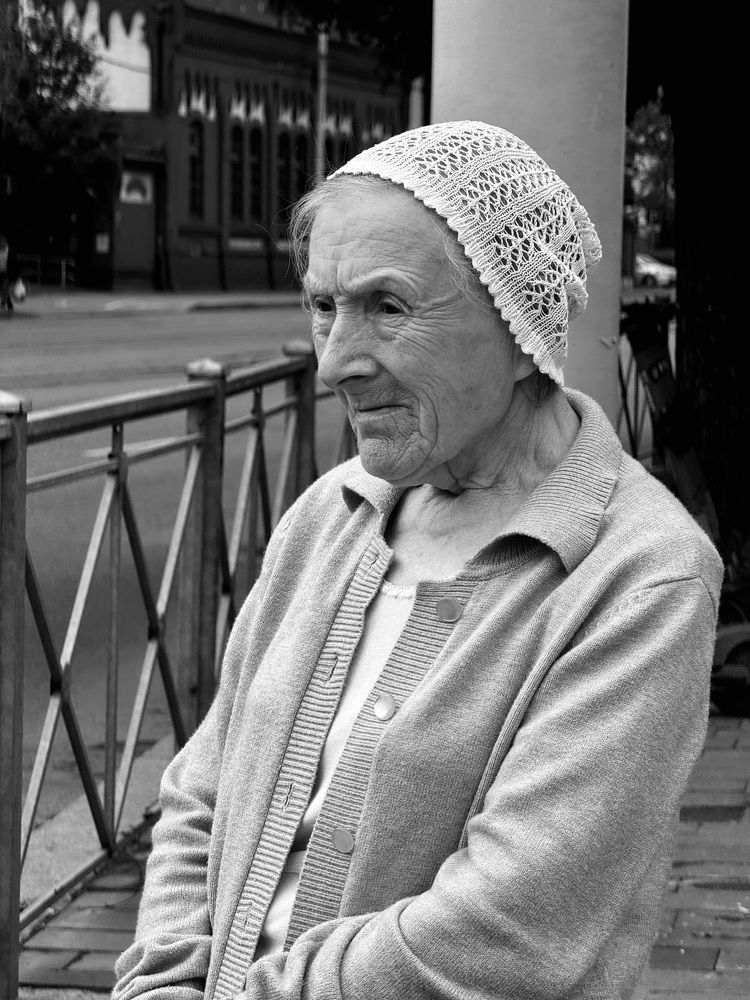 Photograph by Zhanna Kolesnikova