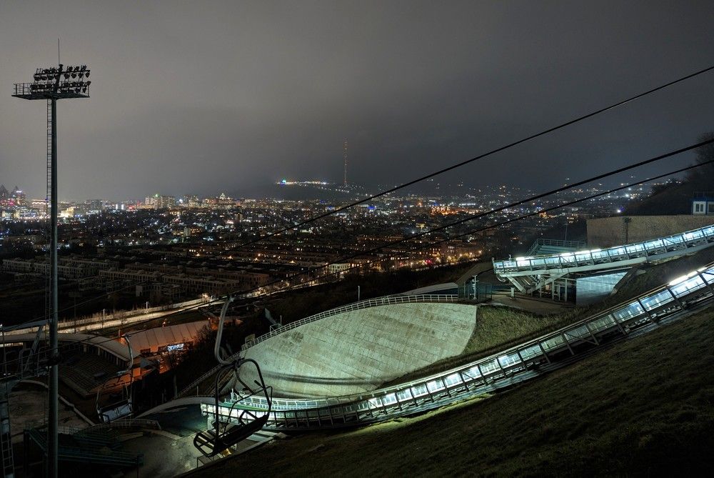 Photograph by Bogdan Karabak