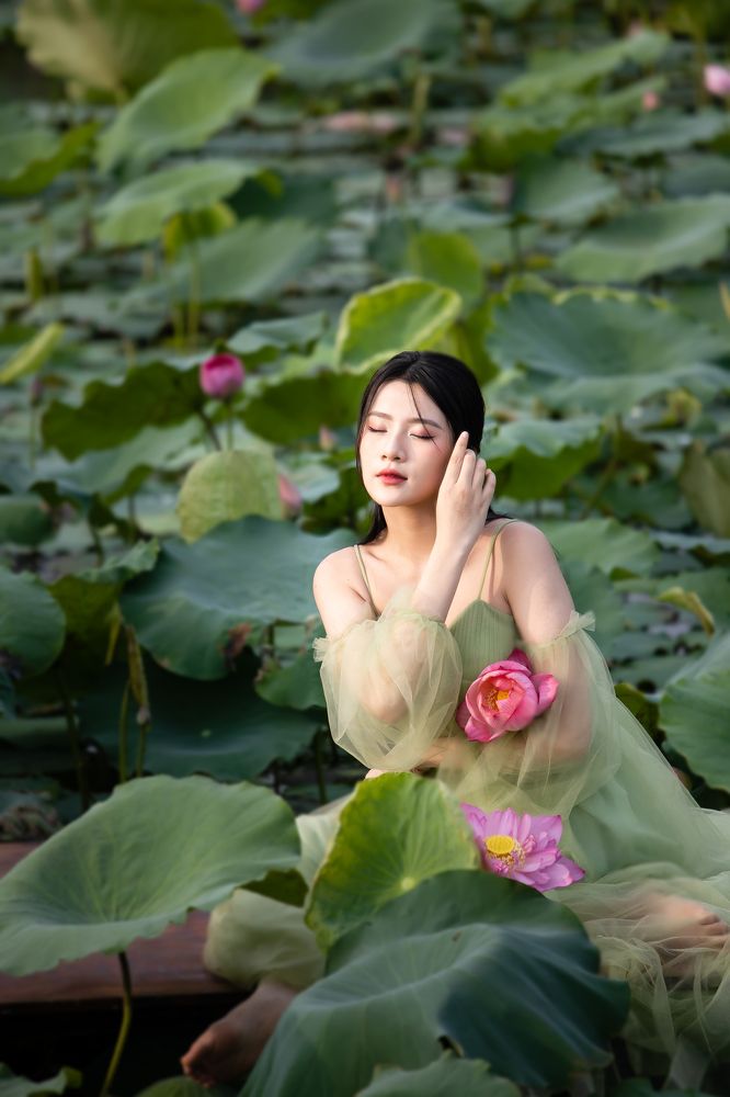 Photograph by Doan Thi Trung