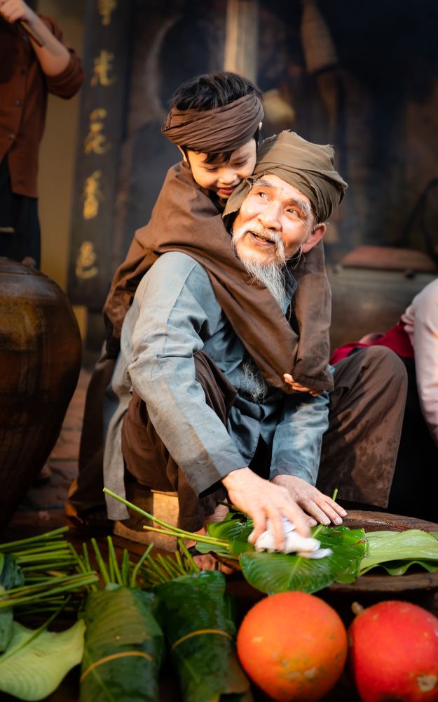 Photograph by Doan Thi Trung