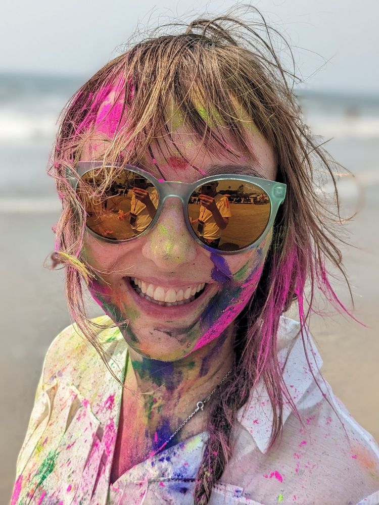 Фотография автора Елизавета