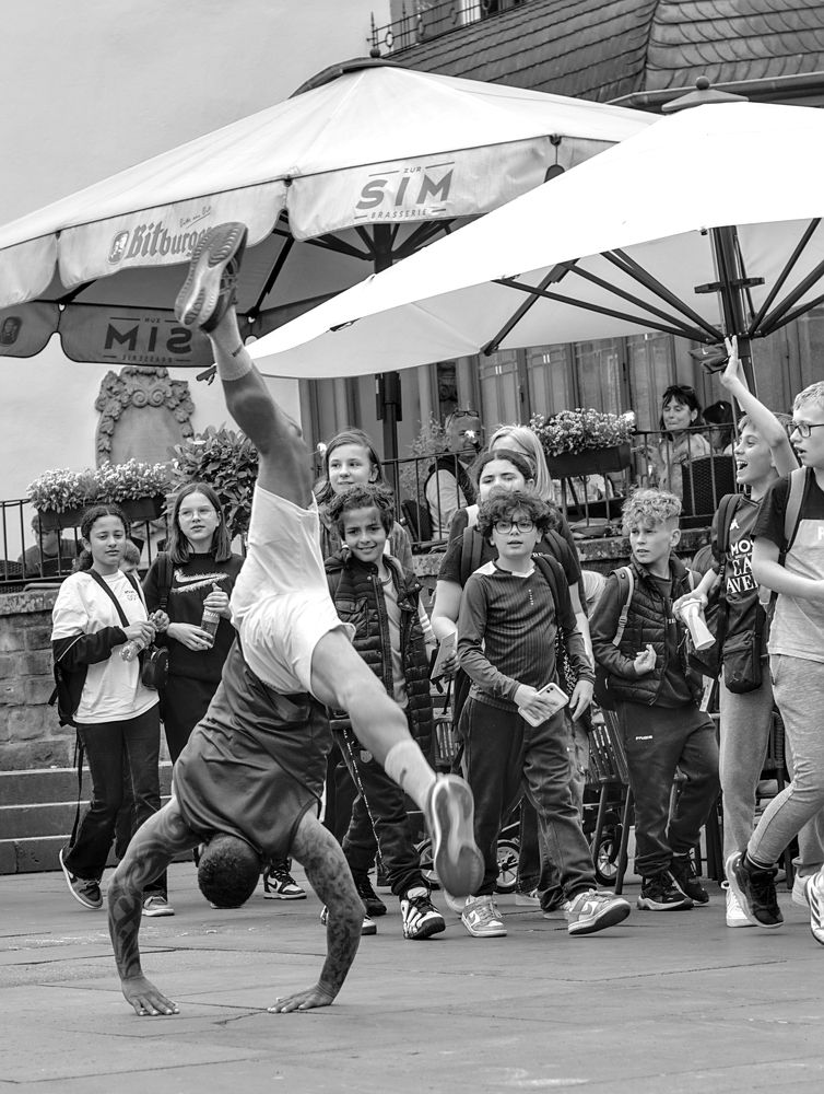 Photograph by Marina Weiland