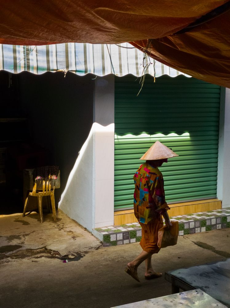 Photograph by Tung Xuan