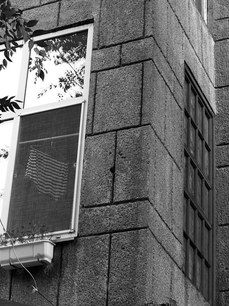 Окна моего города