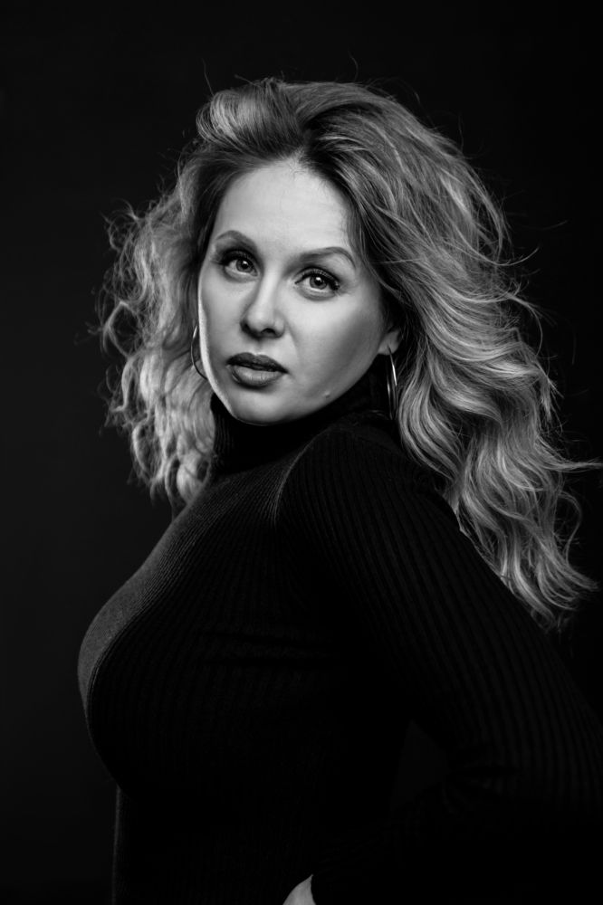 Photograph by Marina Moreva