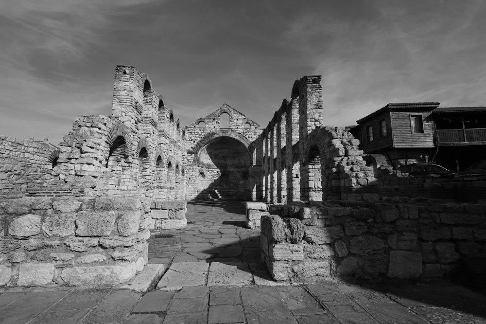 Photograph by Mirela Tortumanova