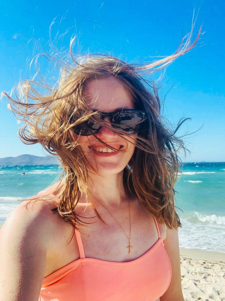 Photograph by Irina Chekanov