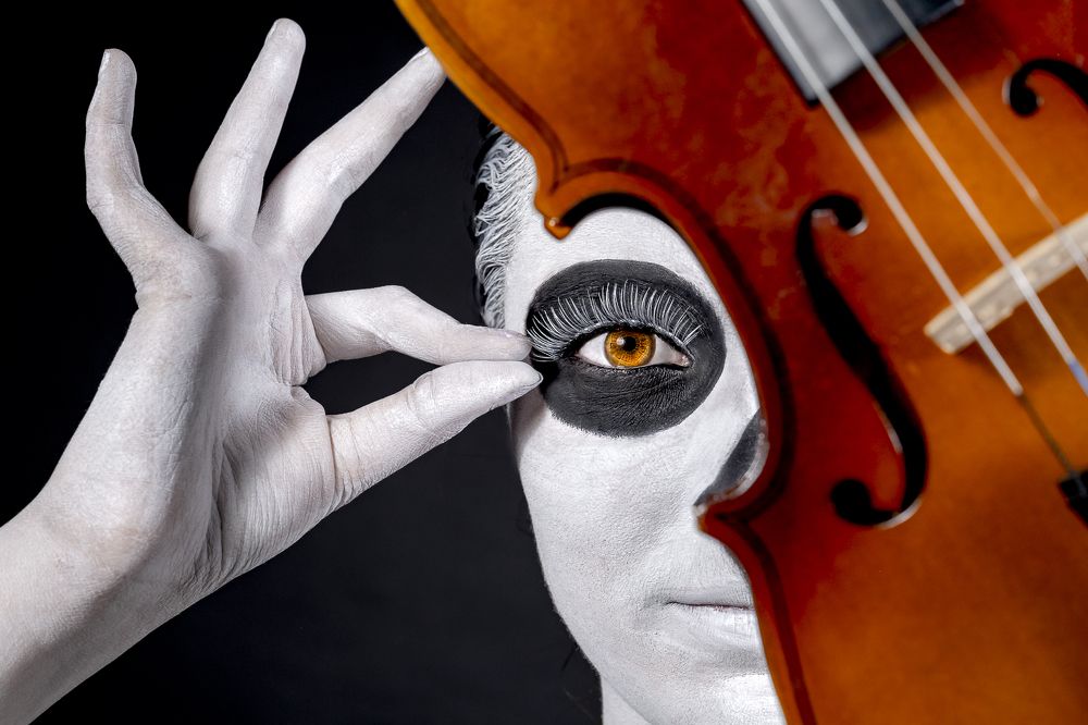 Beyond the musical strings