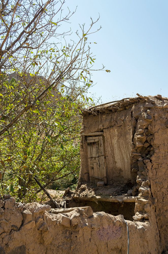 Photograph by Sahar Jafari