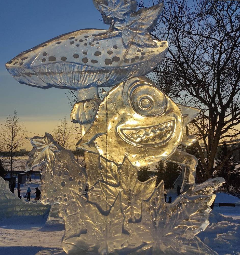 Ледяное царство