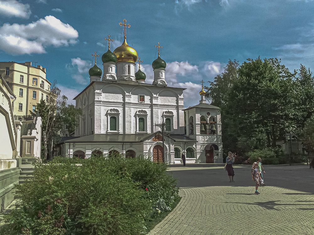 Photograph by Vladimir  Komarov