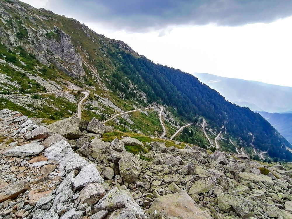 Rila mountain, Bulgaria