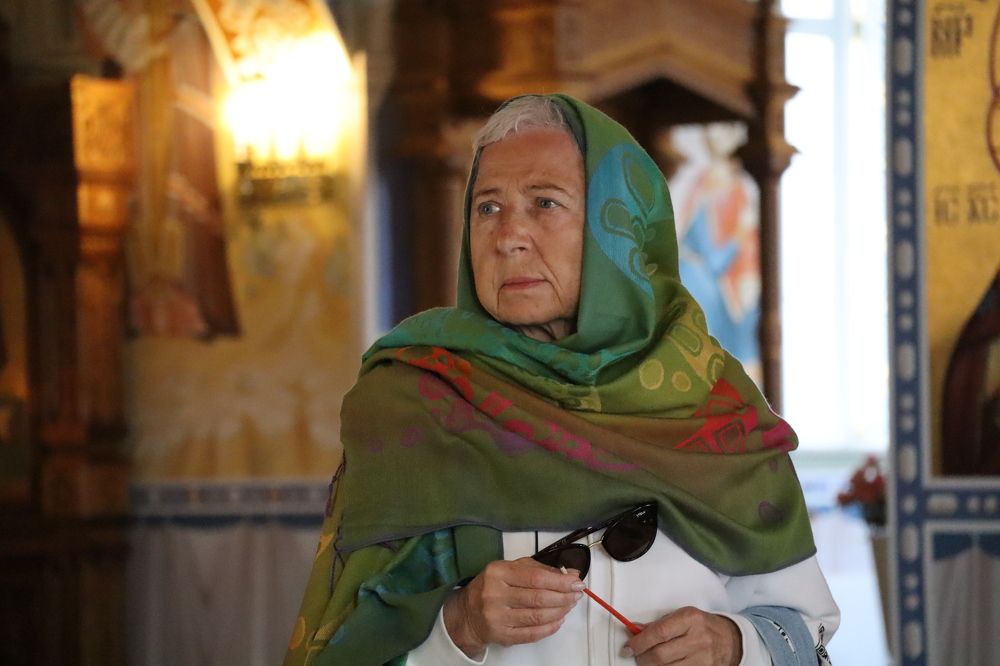 Photograph by Natalya Sedina