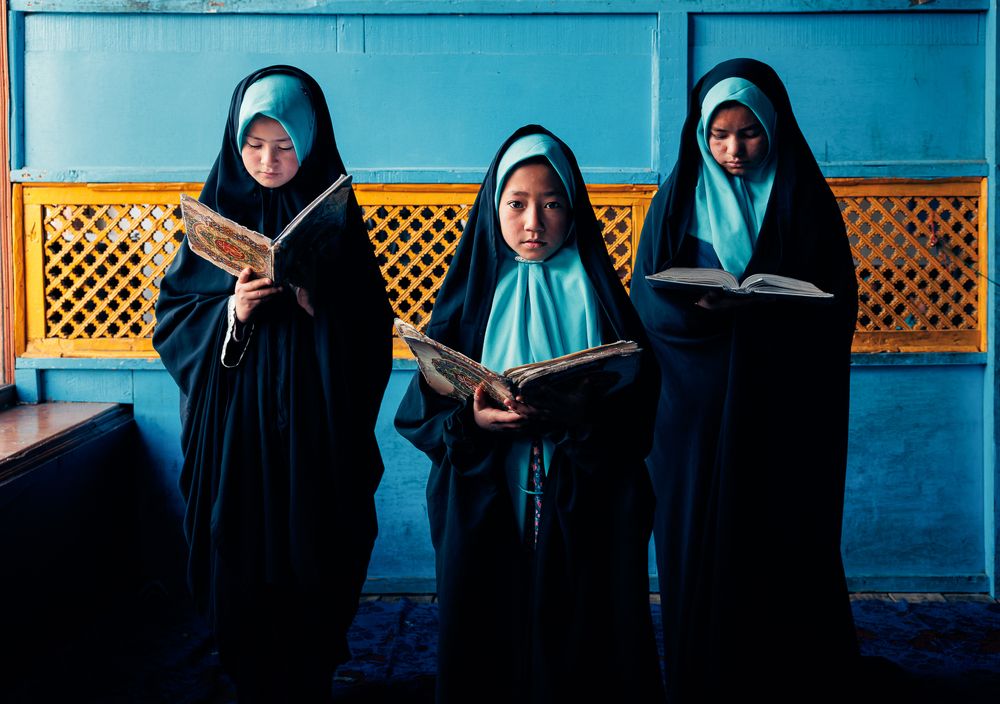 Фотография автора Siraj Alquraish