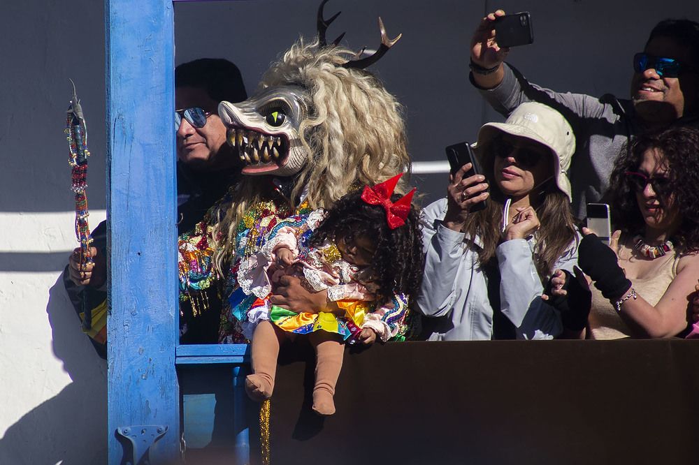 Photograph by Rocío Farfán