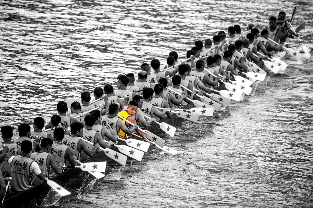 Photograph by Elvis Tam