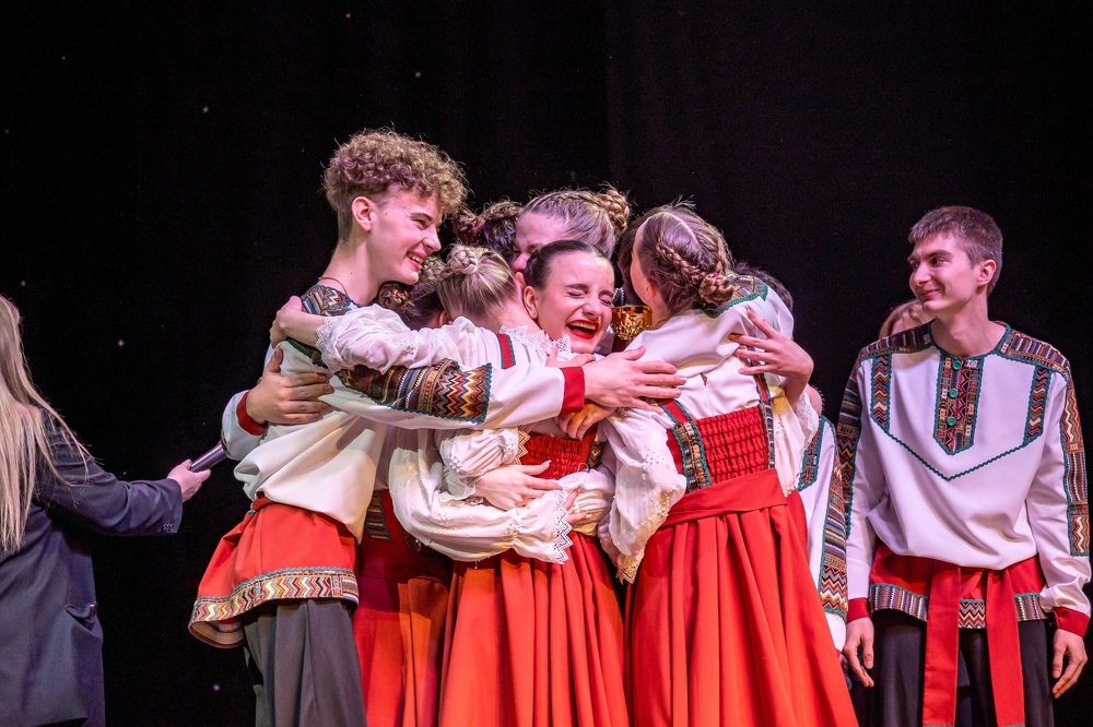 Фотография автора Маша Карабиневич