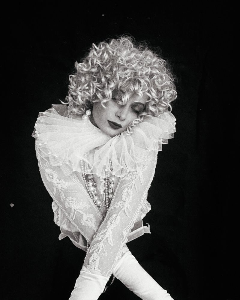 Photograph by Нина Любарская-Мерц