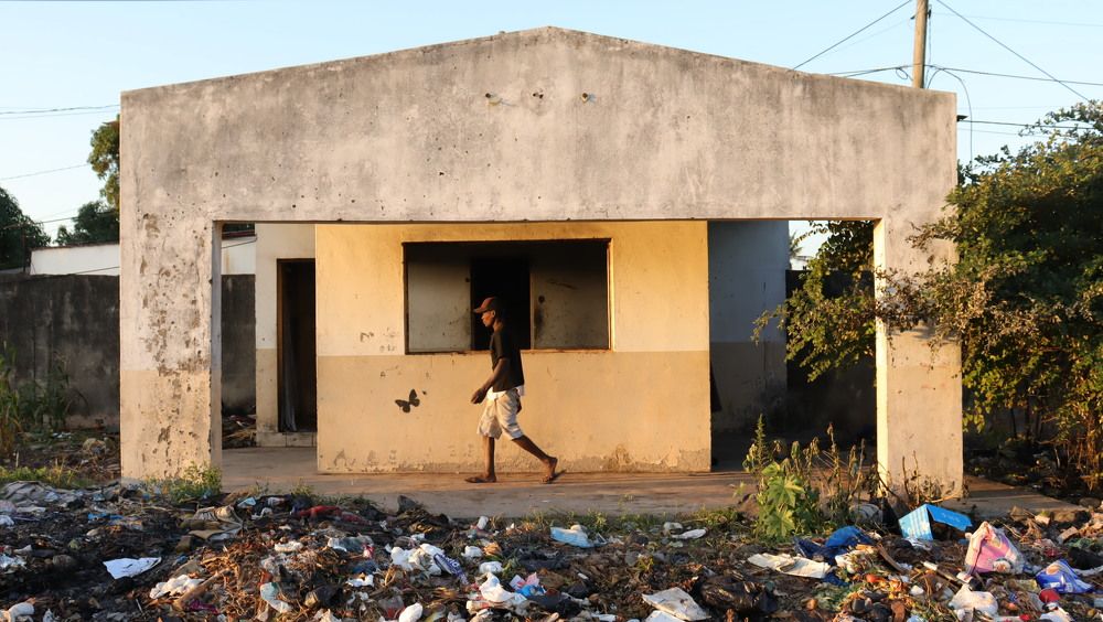 Photograph by Muiambo Gideon