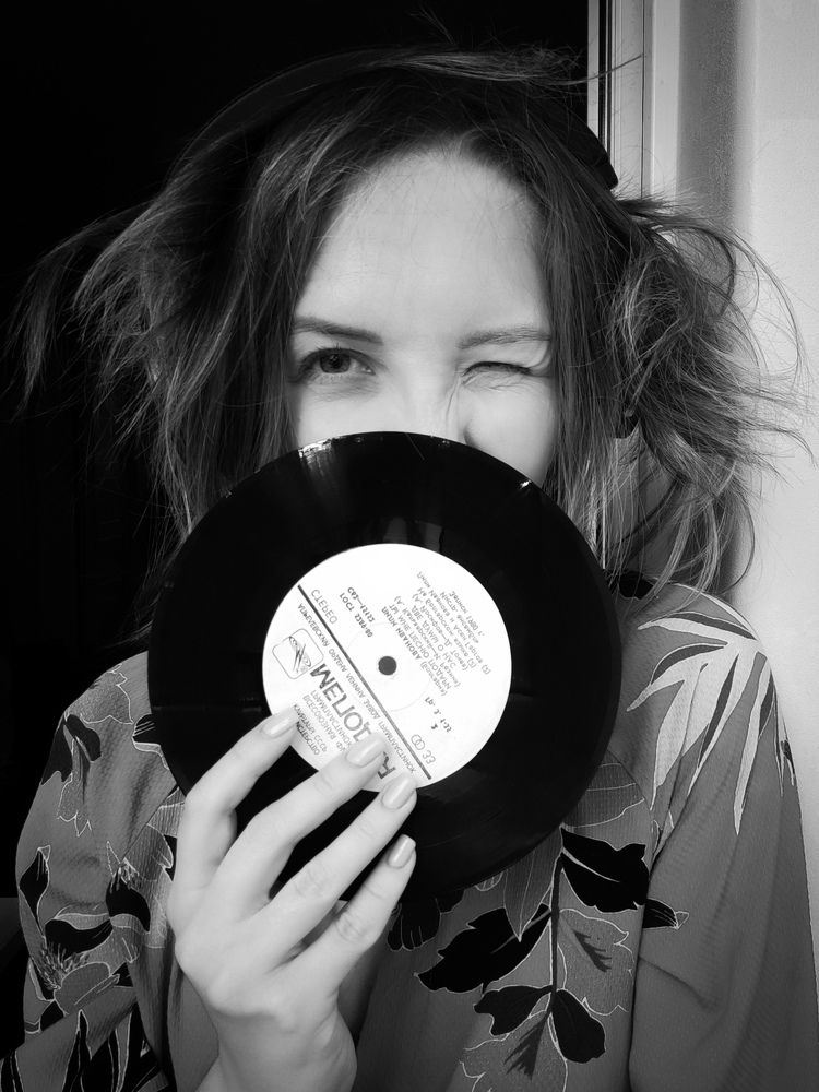 Фотография автора Екатерина Солодовник