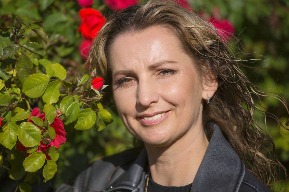 Cловно цветок