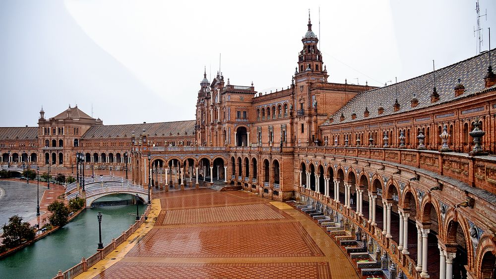 Да, здравствует Севилья!