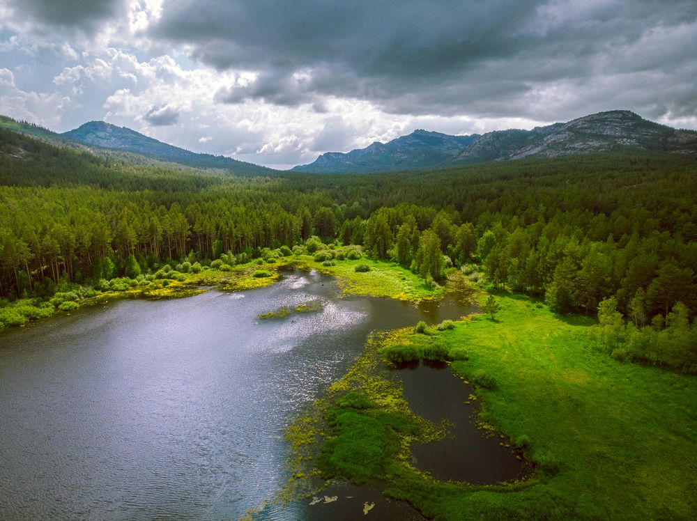 Фотография автора Руслан Токмагамбетов