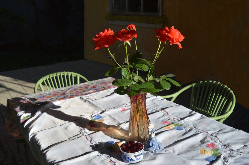 Photograph by Юрий  Алексеевич Солодовников