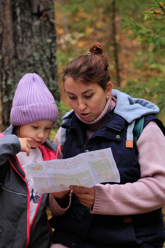 Ходили мы походами...