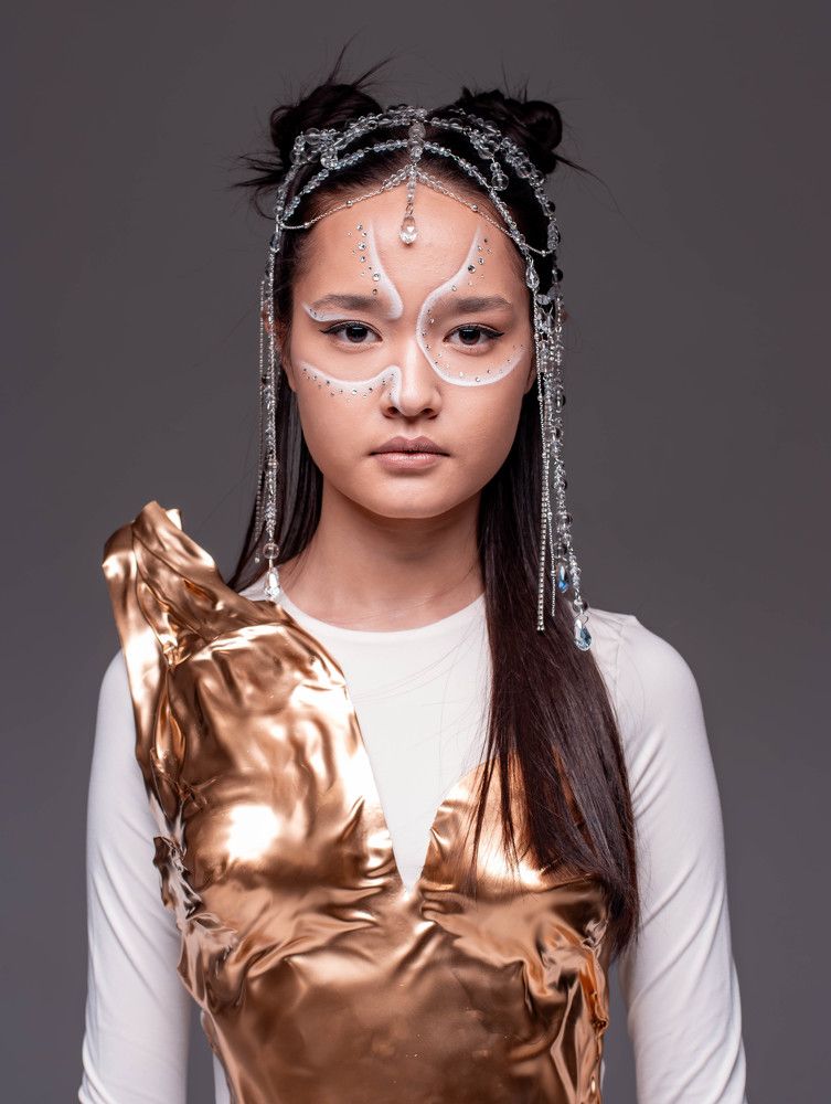 Photograph by Aida Massimbayeva