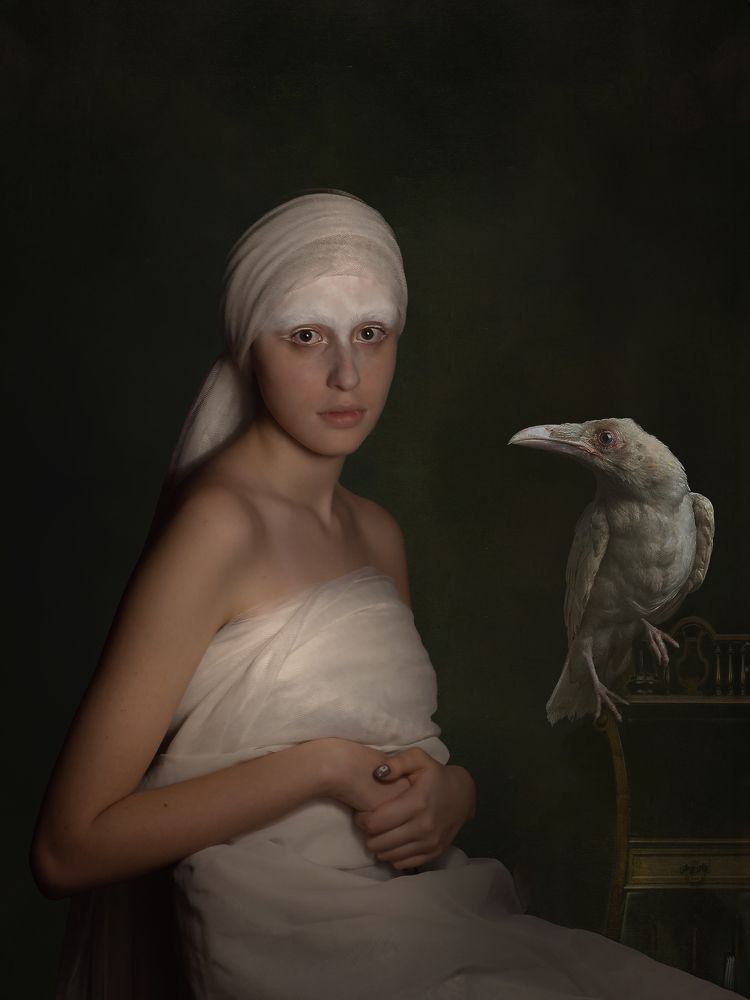 Photograph by Irina Tersenova