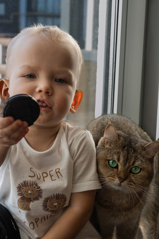 Фотография автора Вероника Черепанова