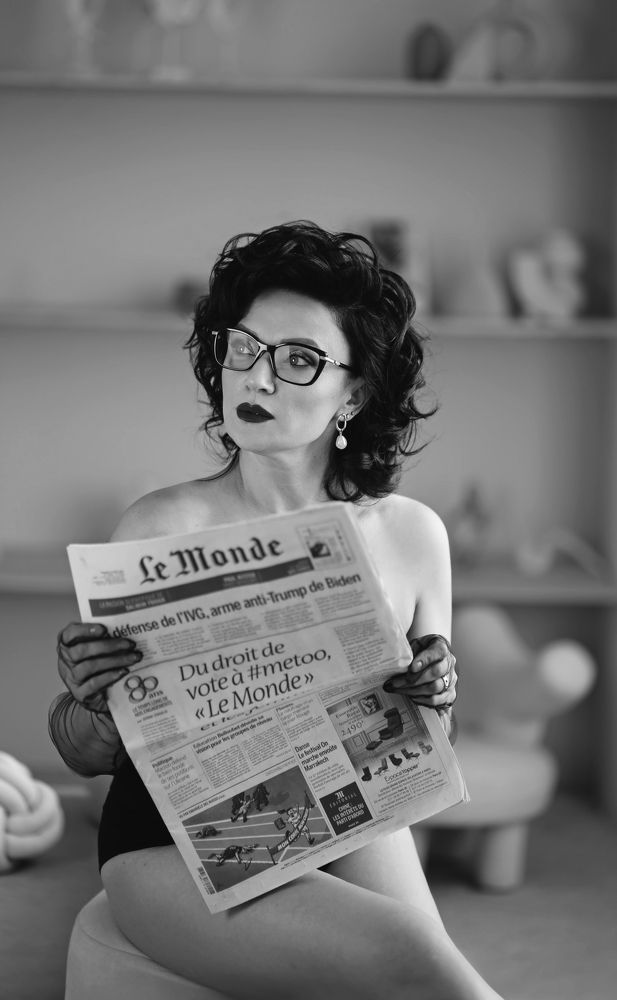 Photograph by Olga Sol