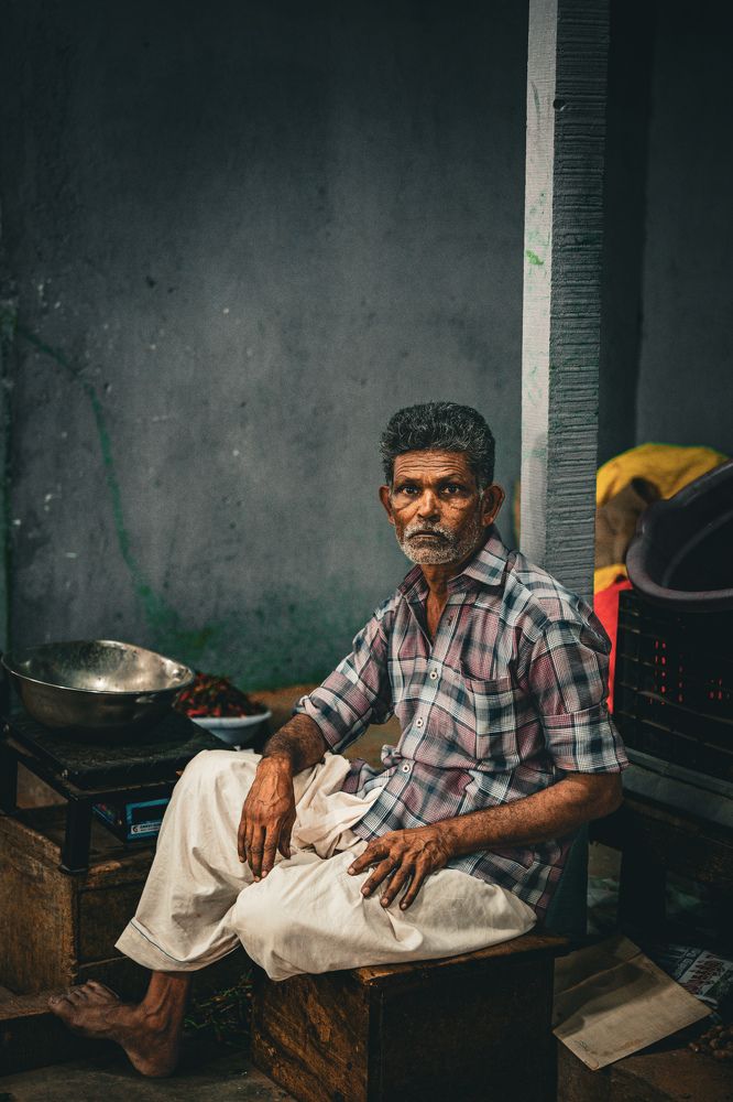 Photograph by Sai Bhaskar