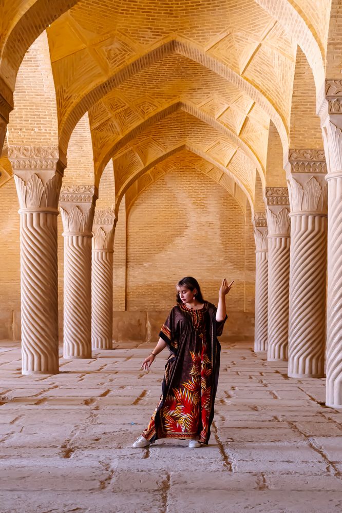 Photograph by Maryam Talepoor