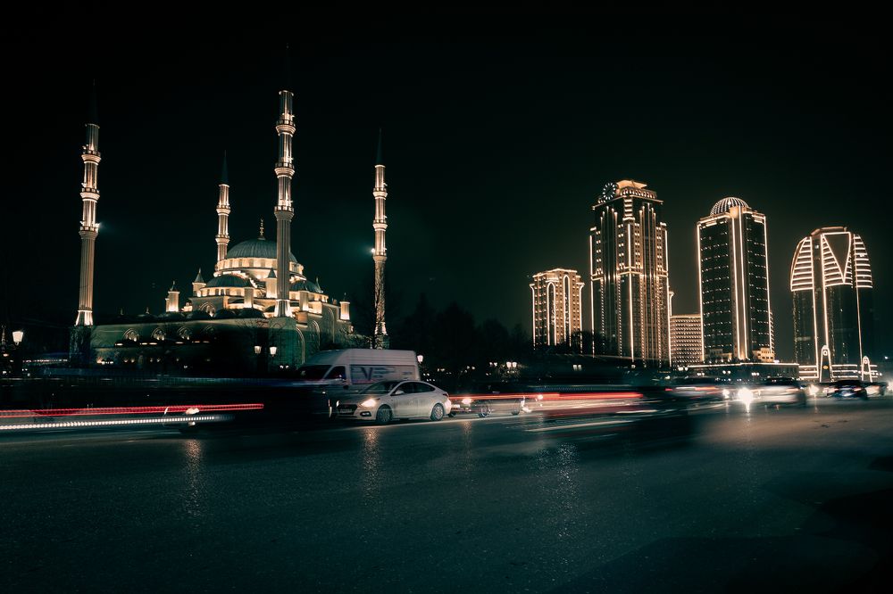 Фотография автора Олег Васильев