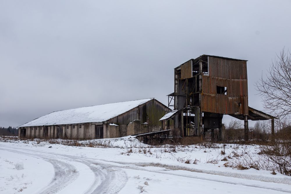 Photograph by Roman Iukliaevskii