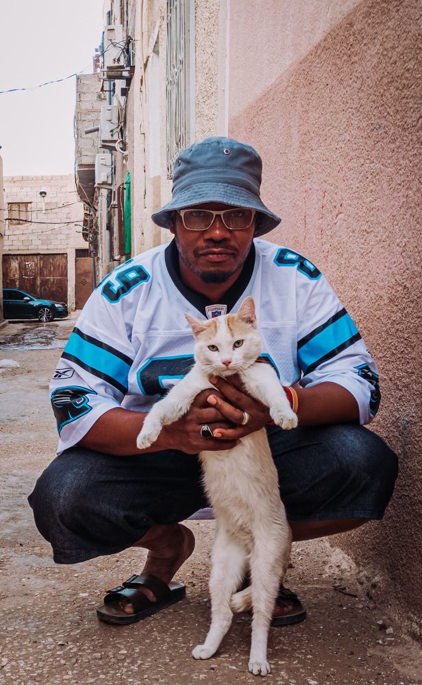 Photograph by Fethi South Sider