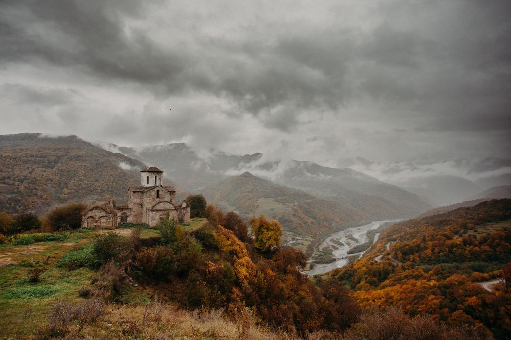 Photograph by Roman Iukliaevskii